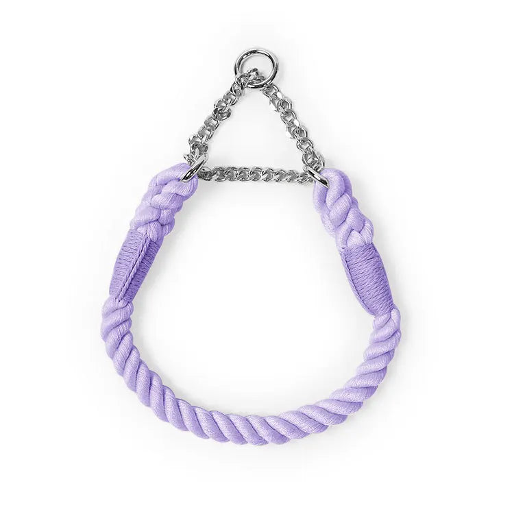 Hand-woven Rope Dog Leash