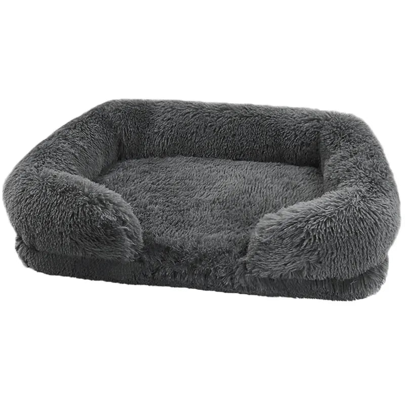 Thickened Orthopedic Large Dog Bed