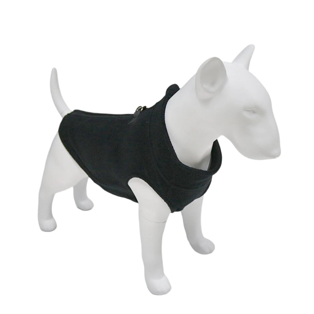 Soft Fleece Pet Jacket