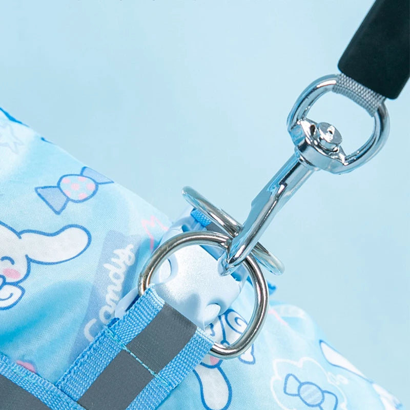 Cinnamoroll Pet Raincoat With Hood