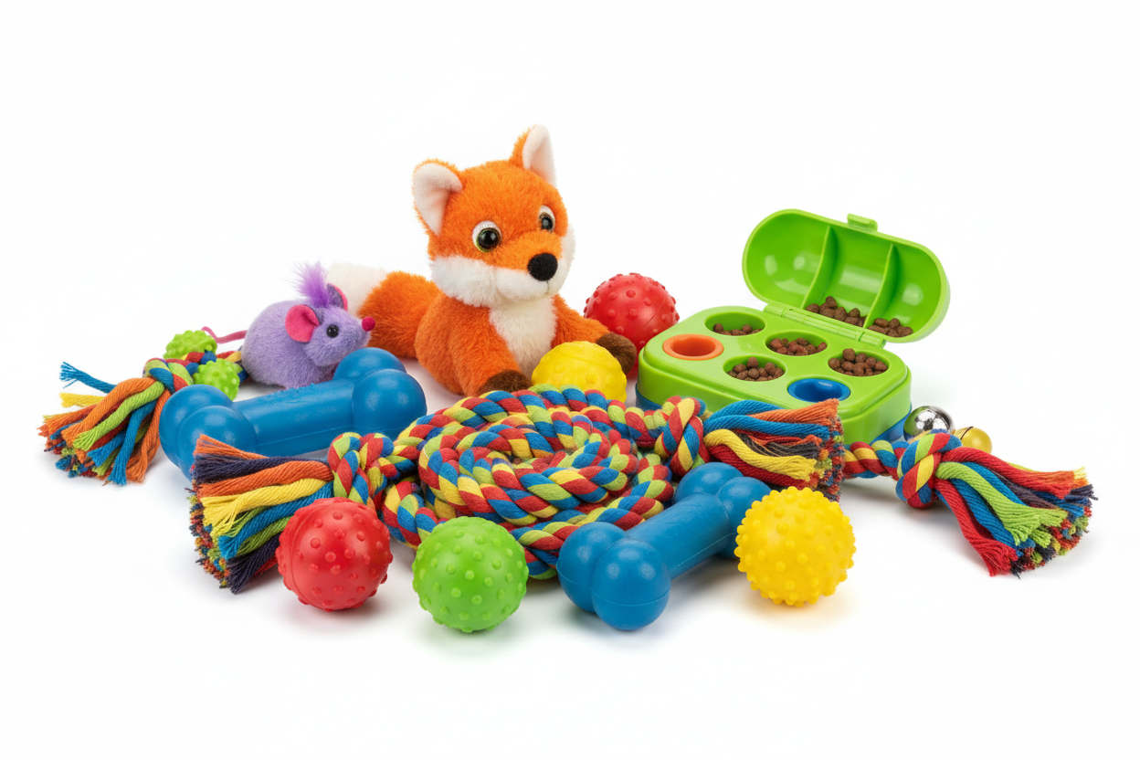 Pet Toys