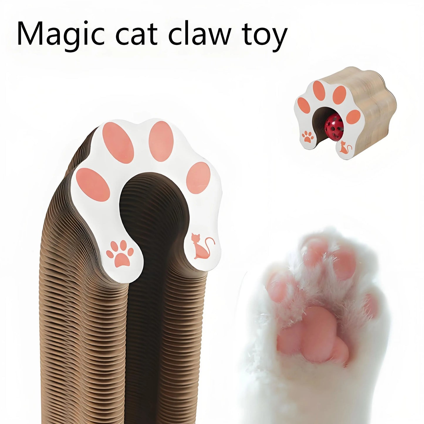 Magic Cat Claw Toy