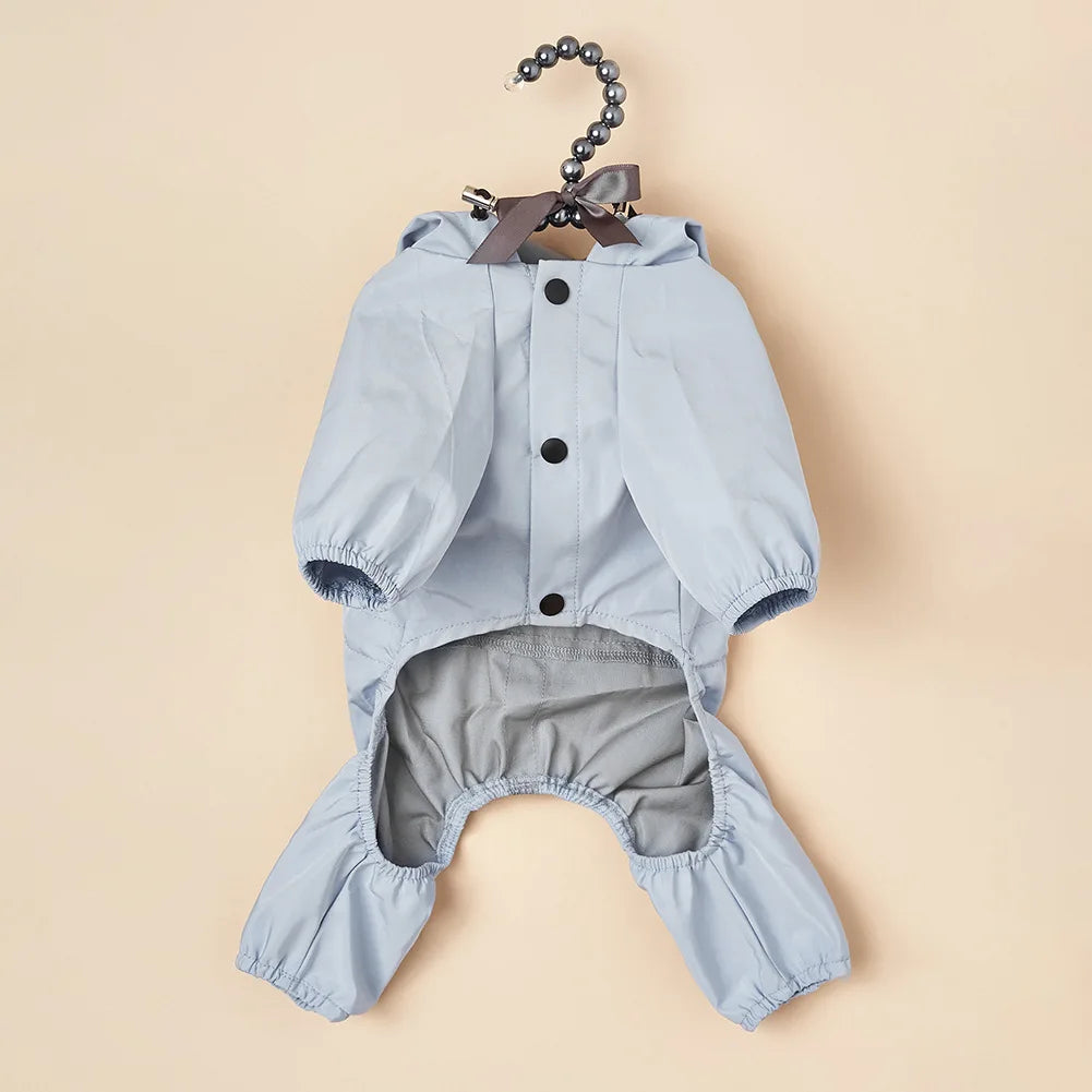 Wangupet Dog Raincoat