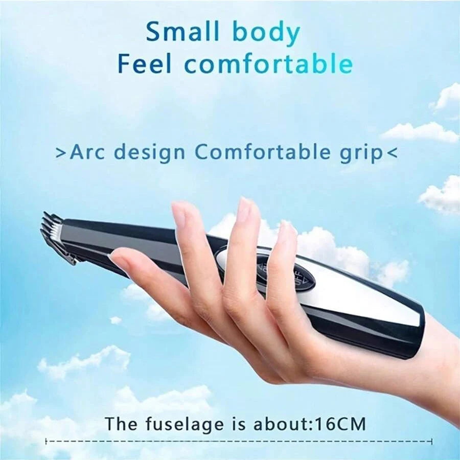 Rechargeable Pet Clippers and Nail Grinder