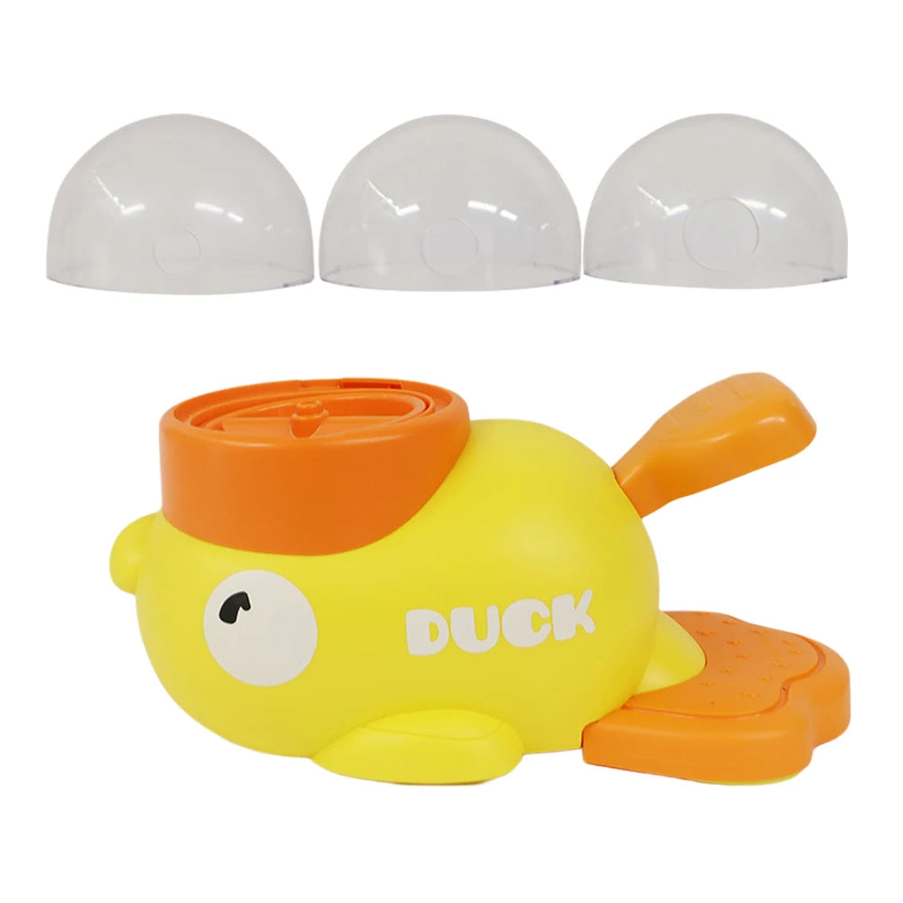 Yellow Duck Dog Slow Feeder