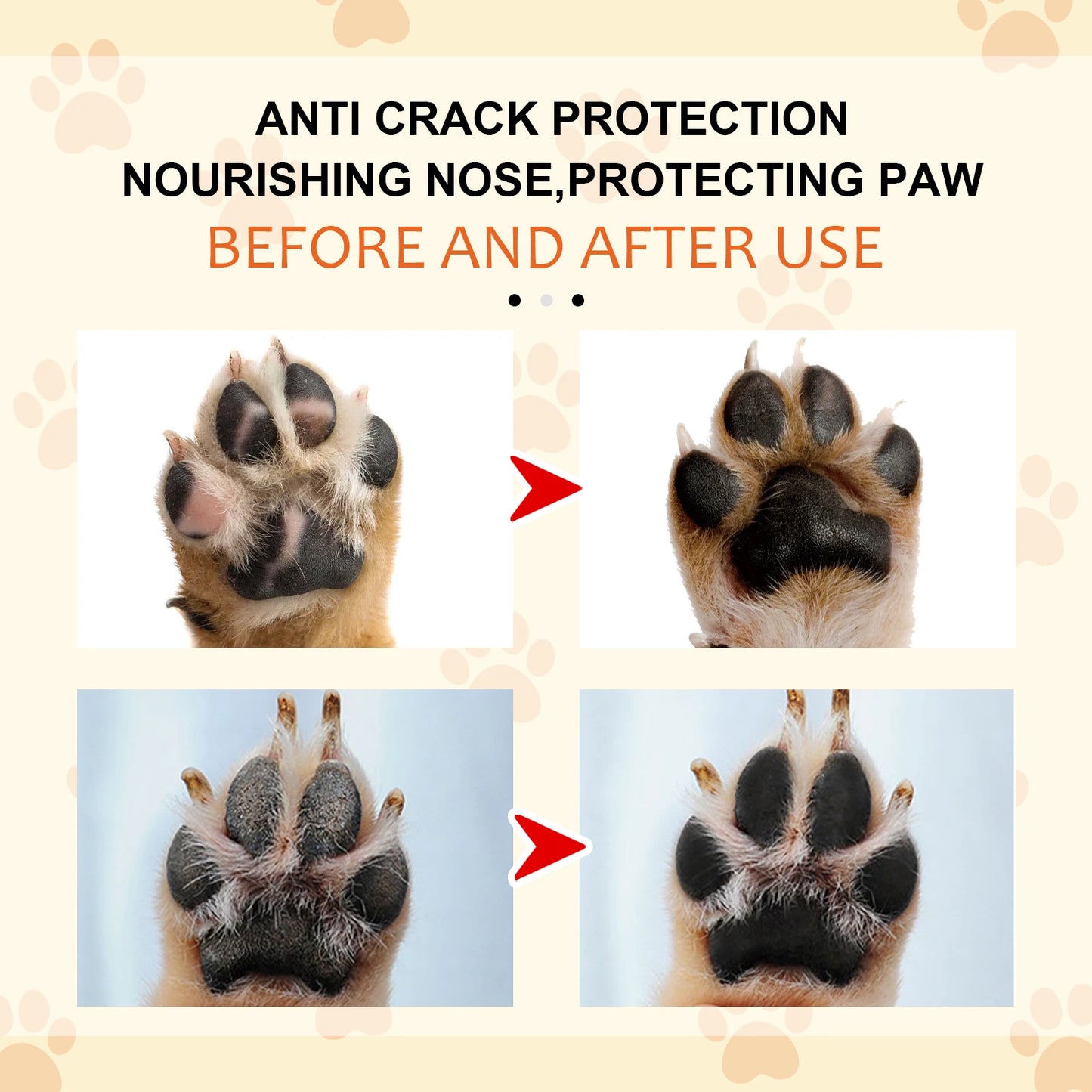Paw Balm Anti- Crack Cream