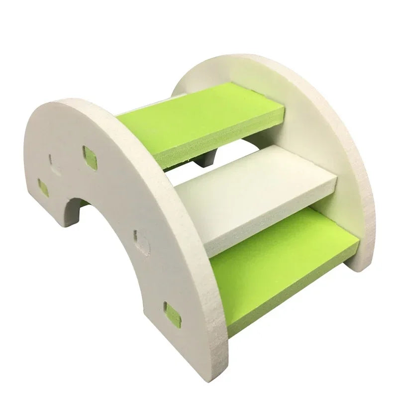 Hamster Ladder Rainbow Bridge