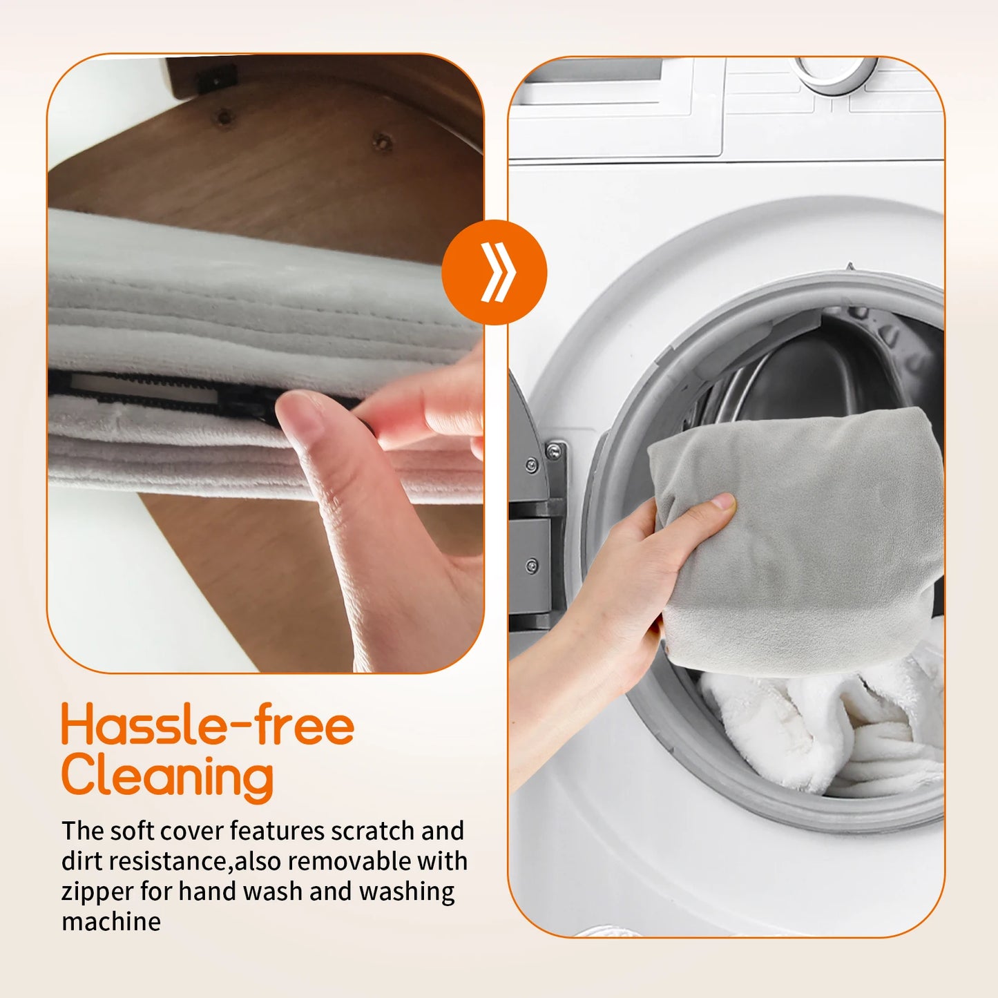 BingoPaw Elevated Cat Bed