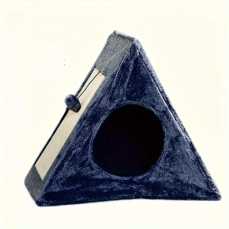 Interactive Cat House