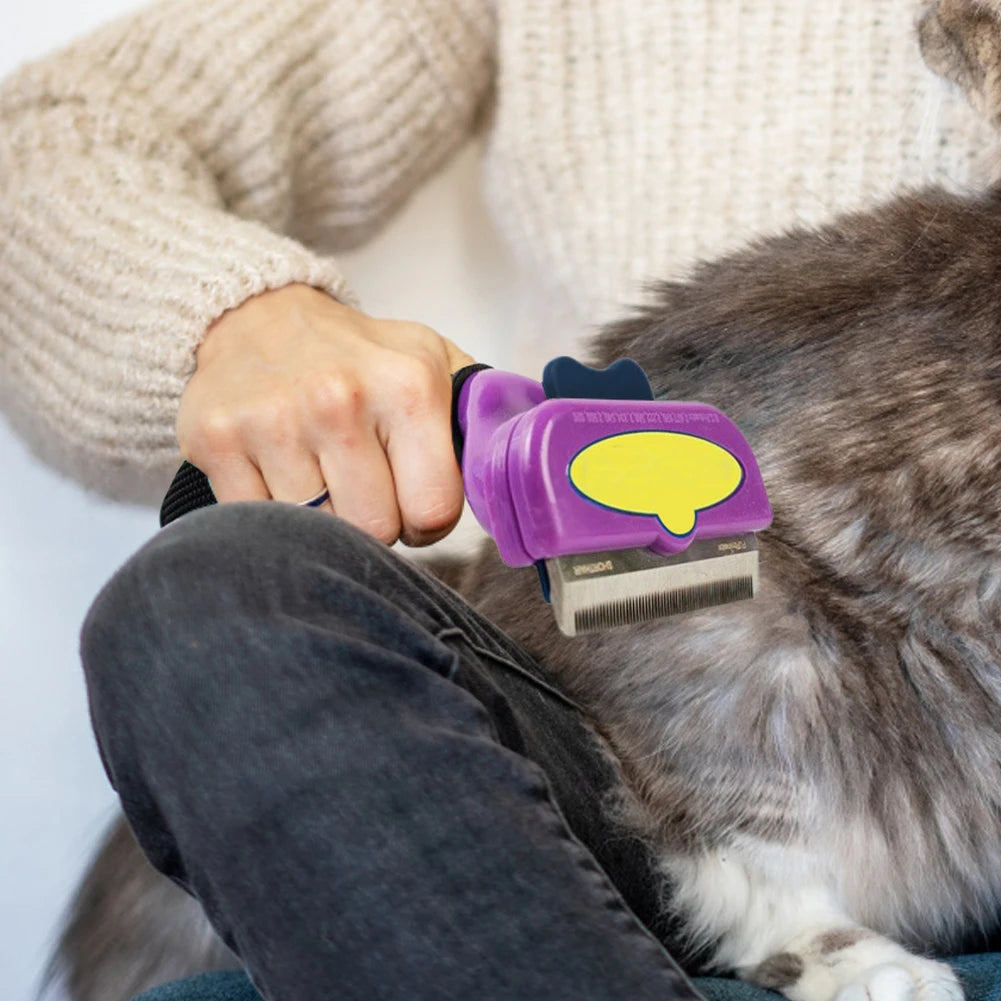 Funamei Pet De-shedding Tool