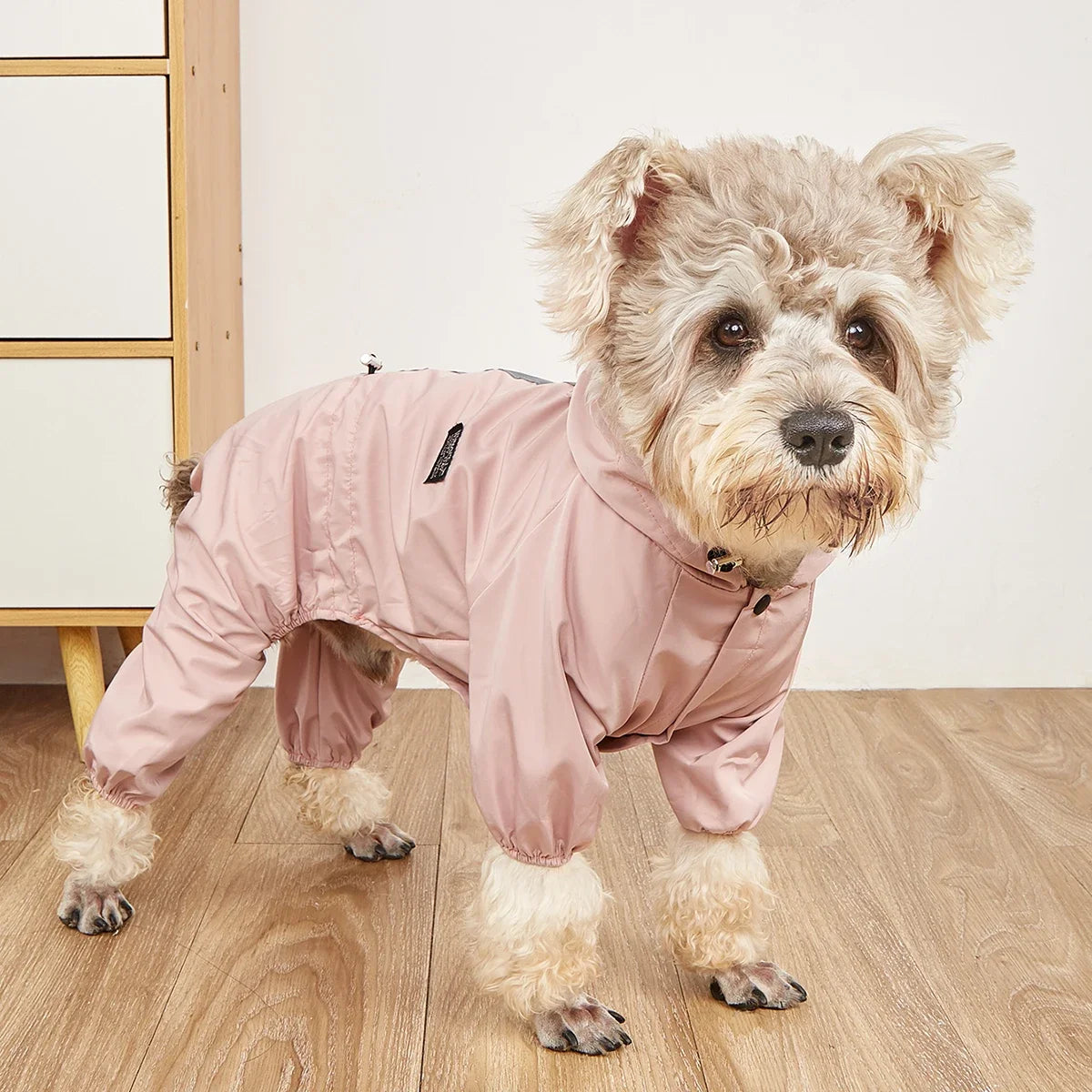 Wangupet Dog Raincoat