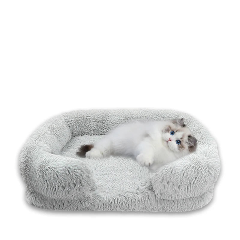 Thickened Orthopedic Large Dog Bed