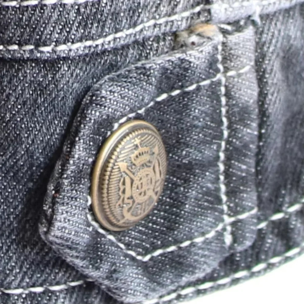 Classic Cool Dog Denim Jacket