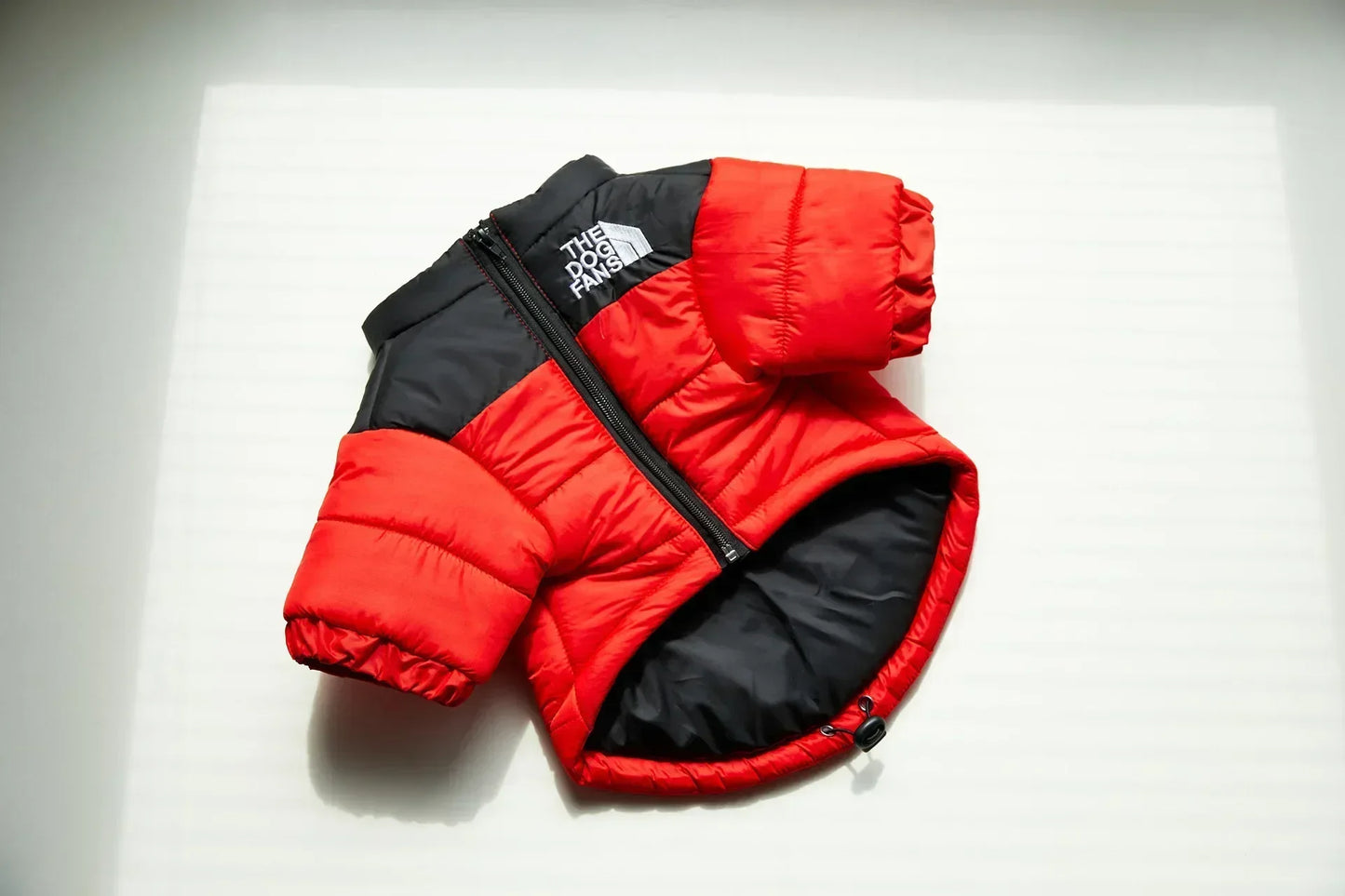 The Dog Fans Winter Pet Down Jacket