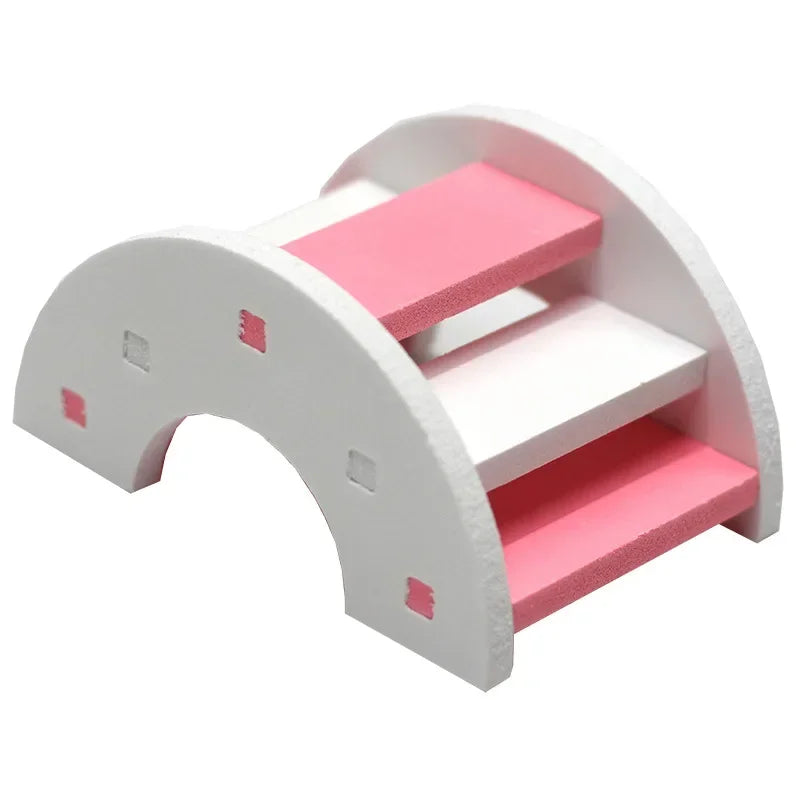 Hamster Ladder Rainbow Bridge