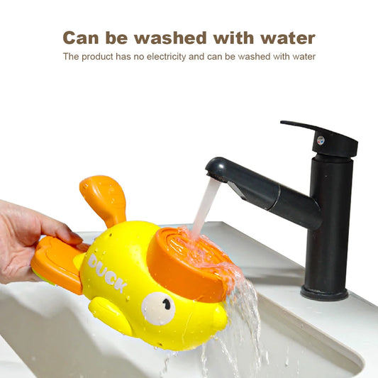 Yellow Duck Dog Slow Feeder