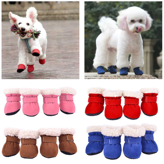 Pet Soft-Soled Home Shoes