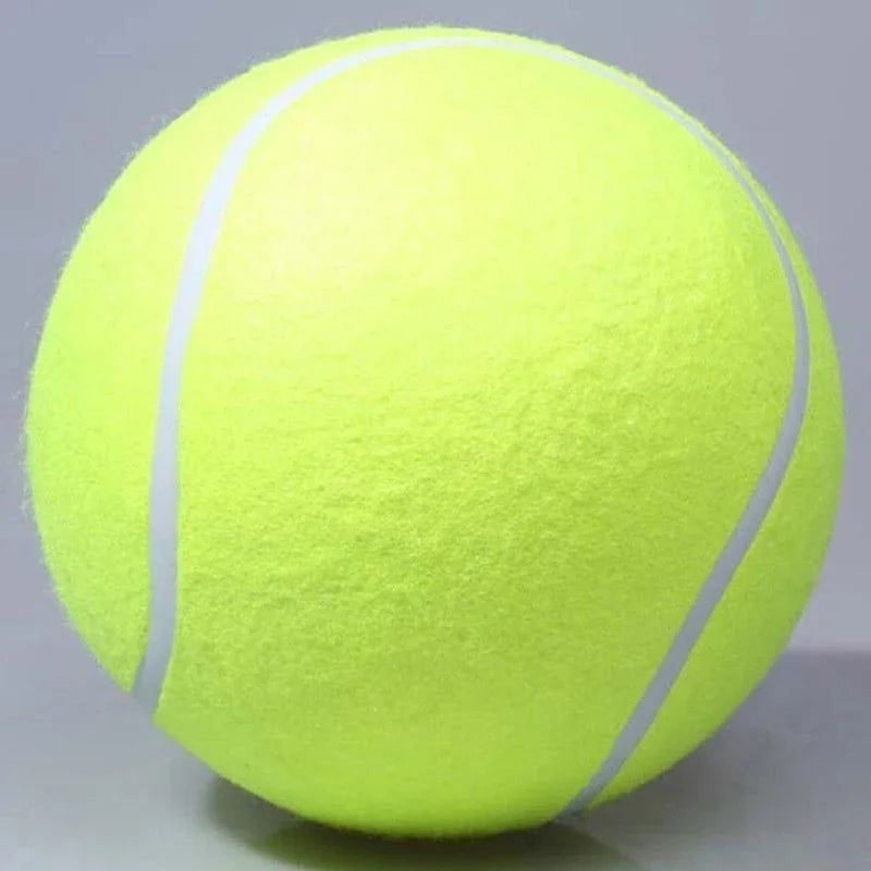9.5" Giant Tennis Ball Chew Toy