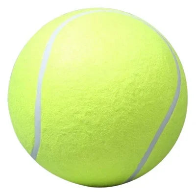 9.5" Giant Tennis Ball Chew Toy