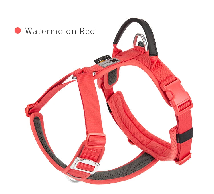 No Pull Nylon Reflective Dog Harness