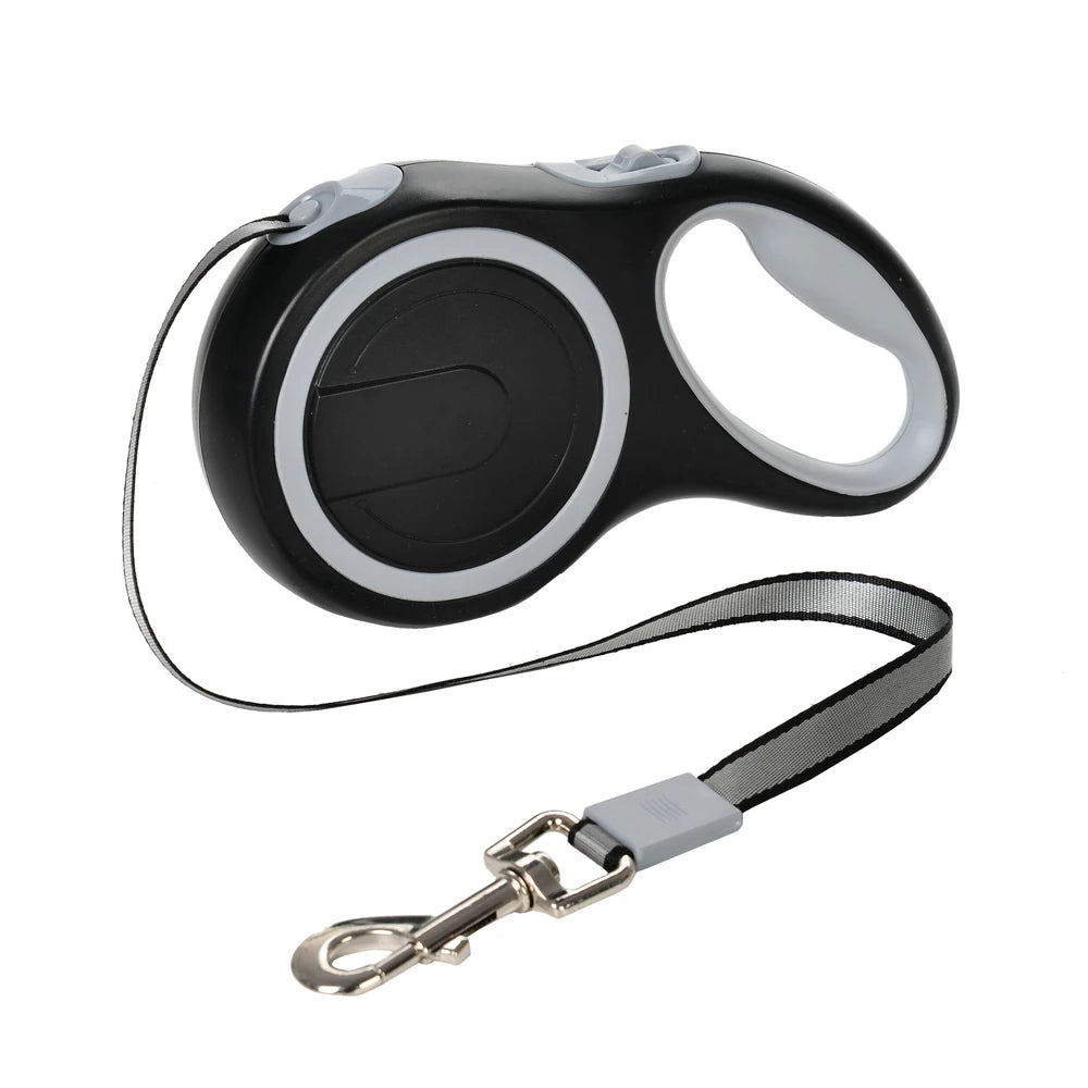 Long Strong Retractable Pet Leash For Large Dogs