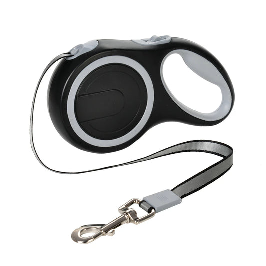 Long Strong Retractable Pet Leash For Large Dogs