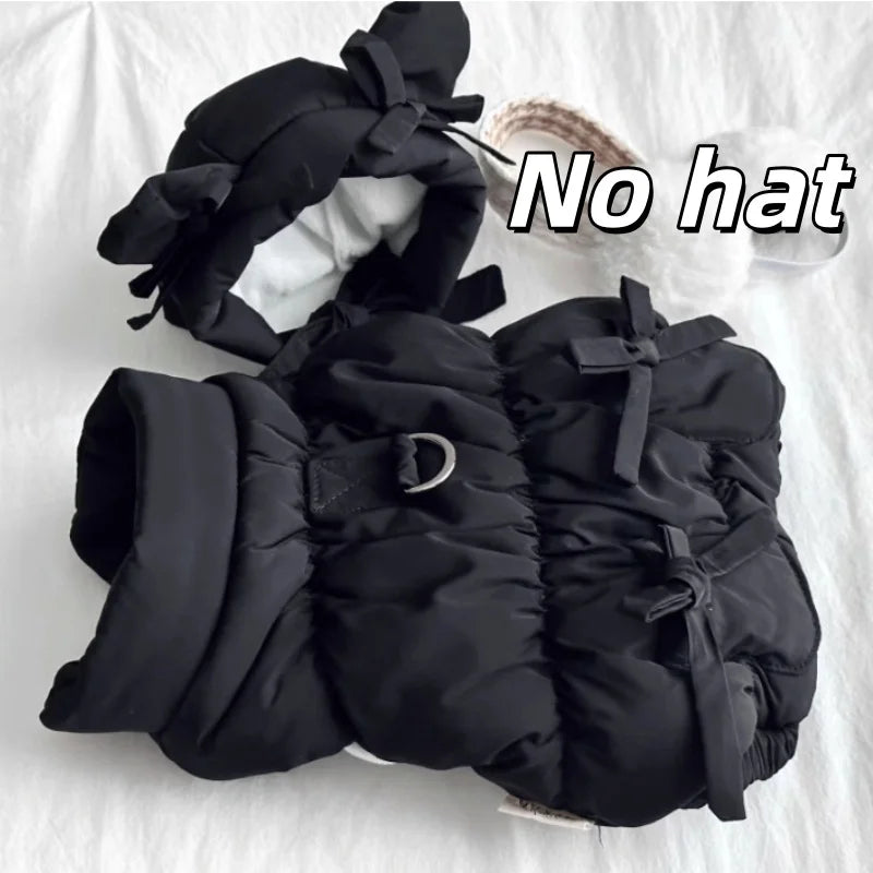 Winter Padded Dog Coat