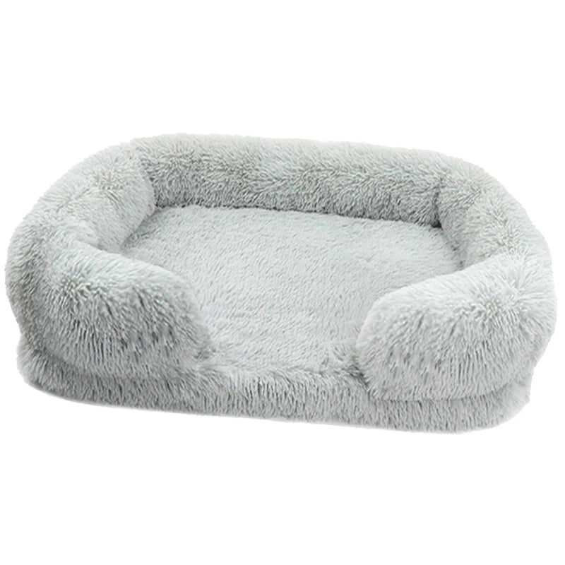 Thickened Orthopedic Large Dog Bed