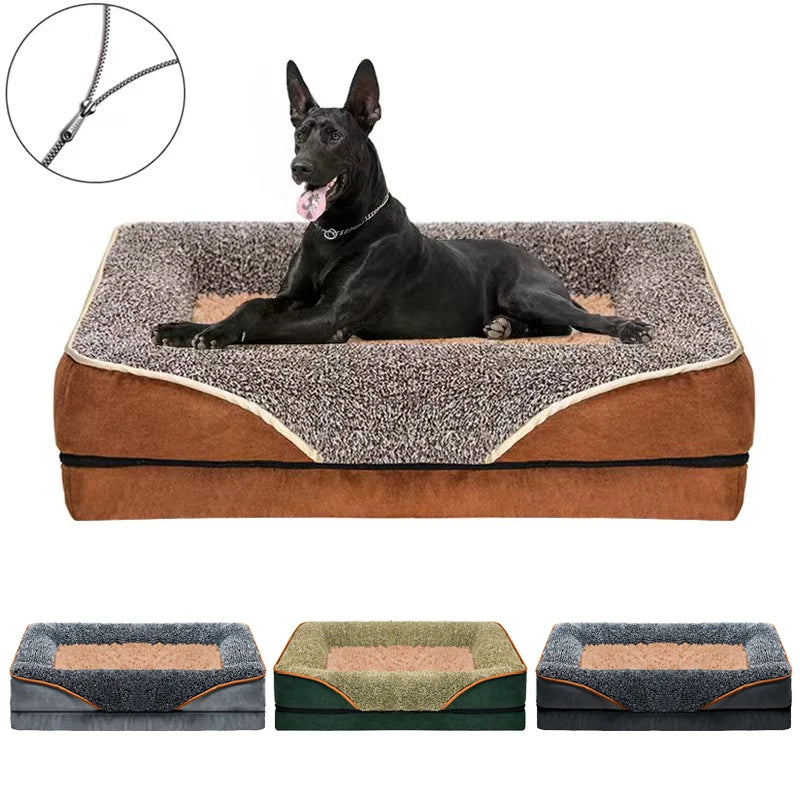 Oversize Dog Bed