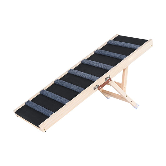 SucceBuy Dog Ramp Folding Ladder