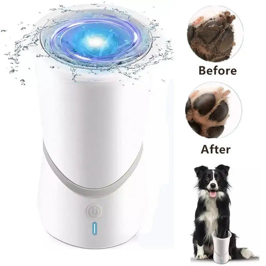 Automatic Pet Paw Washer