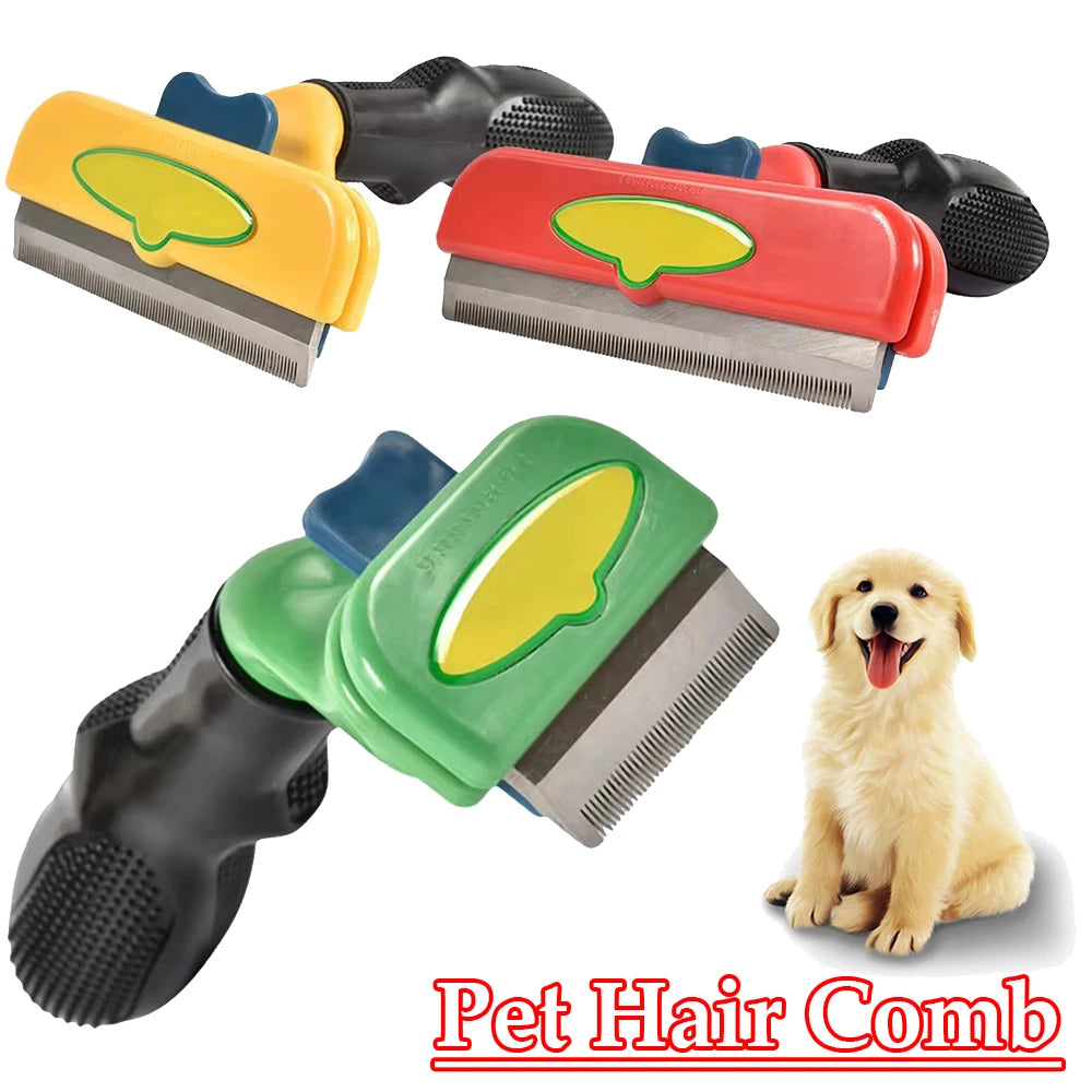 Funamei Pet De-shedding Tool