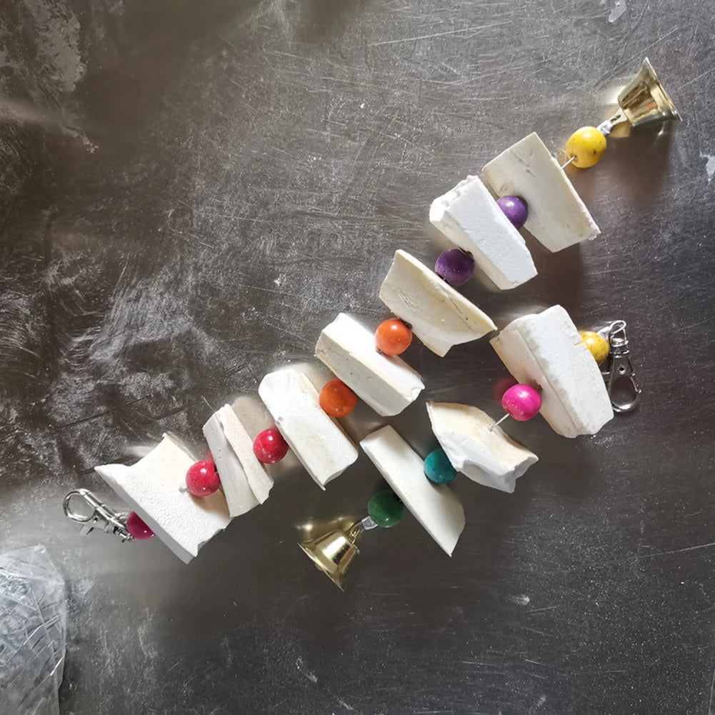 Cuttlefish Bone Natural Parrot Calcium Supplements