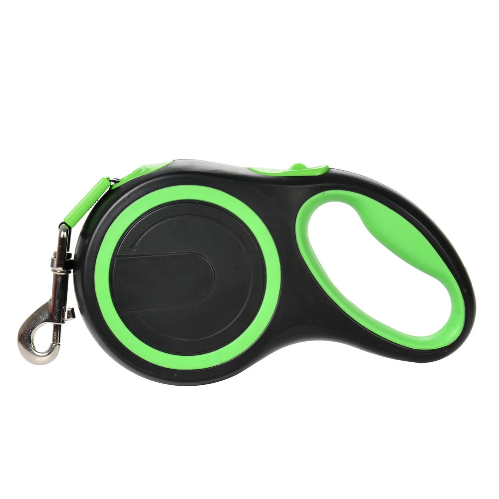 Long Strong Retractable Pet Leash For Large Dogs