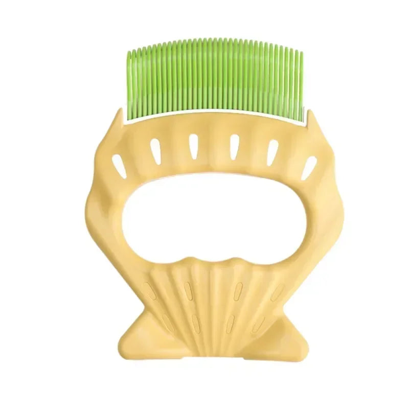 Cat Comb and Massage Brush