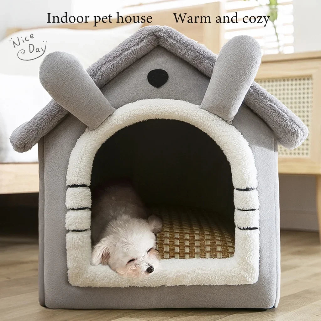 Indoor Folding Pet House