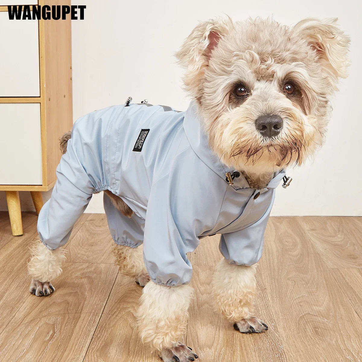 Wangupet Dog Raincoat