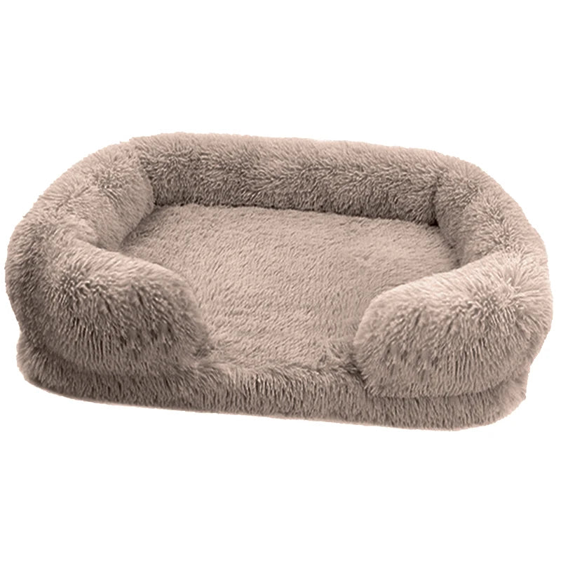 Thickened Orthopedic Large Dog Bed