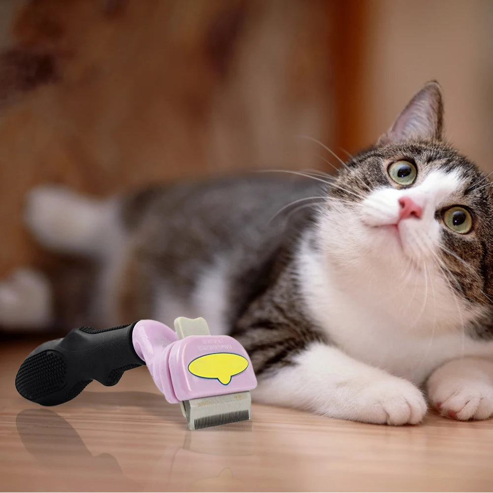 Funamei Pet De-shedding Tool