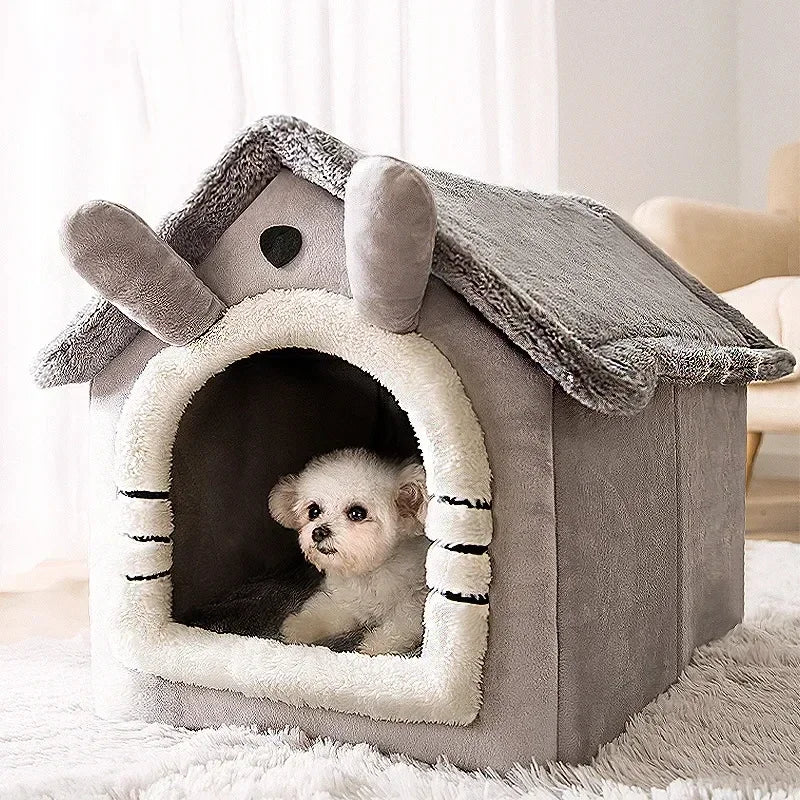 Indoor Folding Pet House
