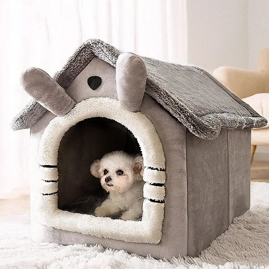 Indoor Folding Pet House