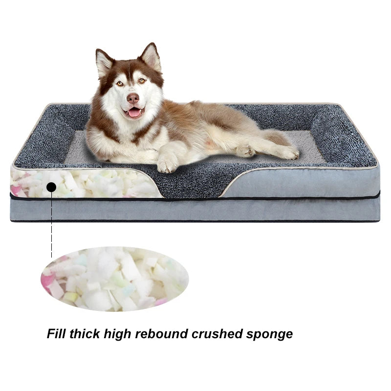 Oversize Dog Bed