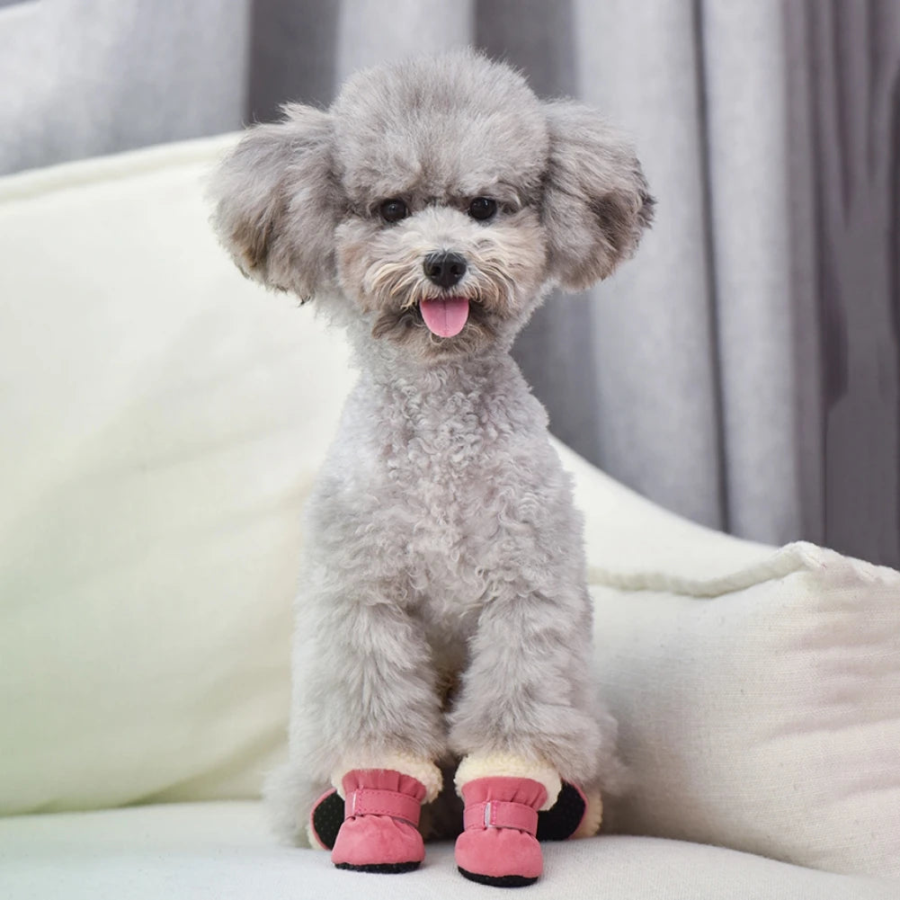 Pet Soft-Soled Home Shoes