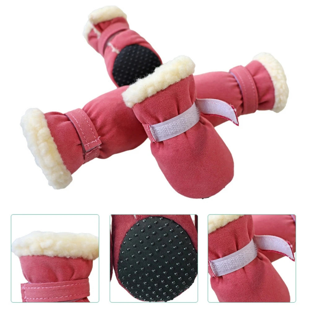 Pet Soft-Soled Home Shoes