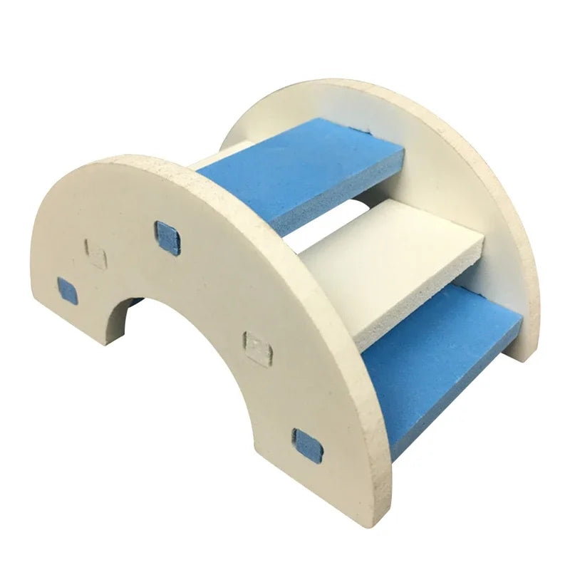 Hamster Ladder Rainbow Bridge