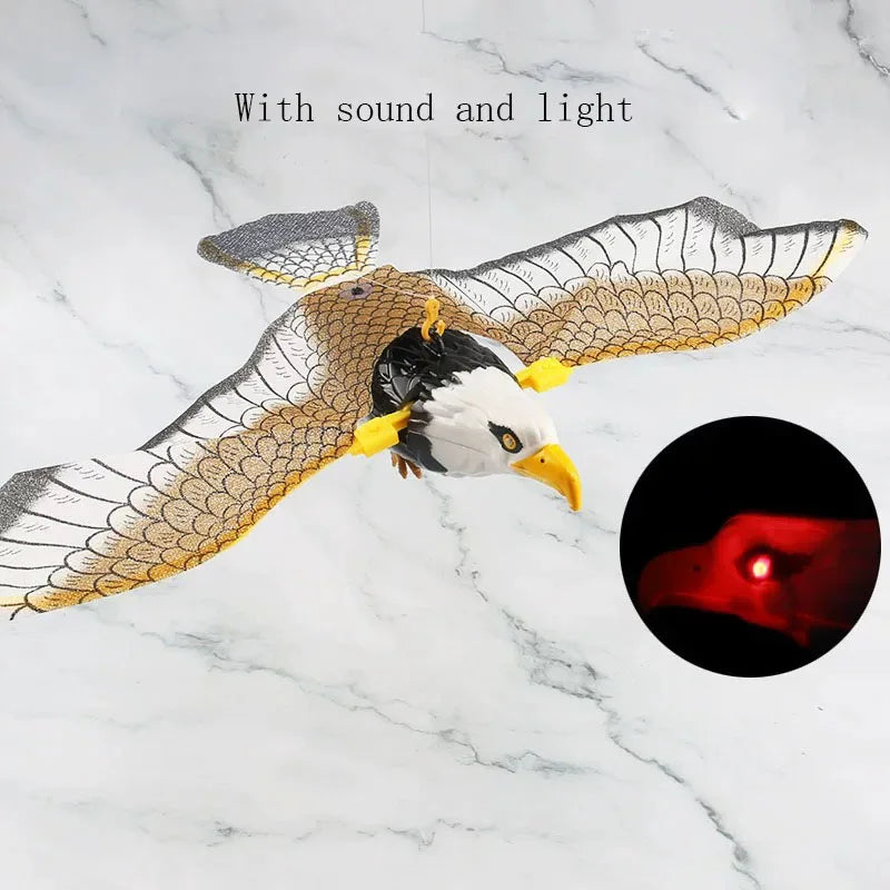 Simulation Bird Interactive Cat Toy