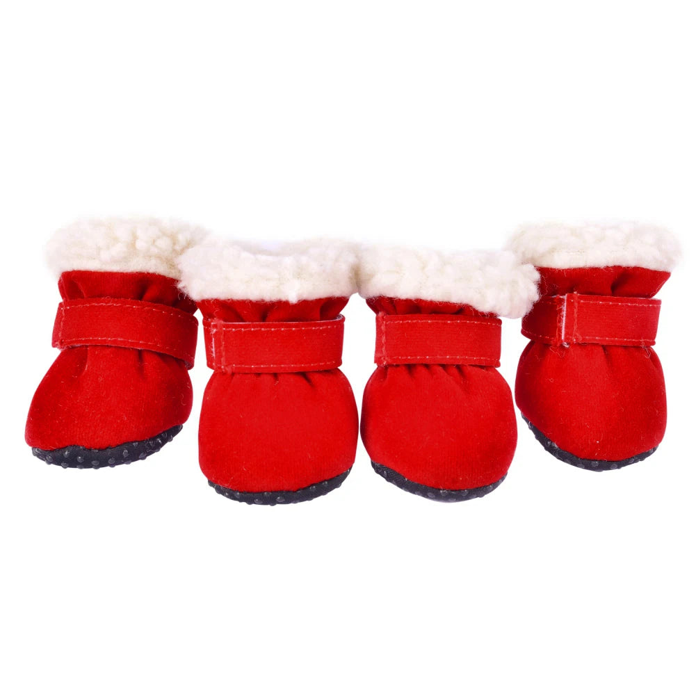 Pet Soft-Soled Home Shoes