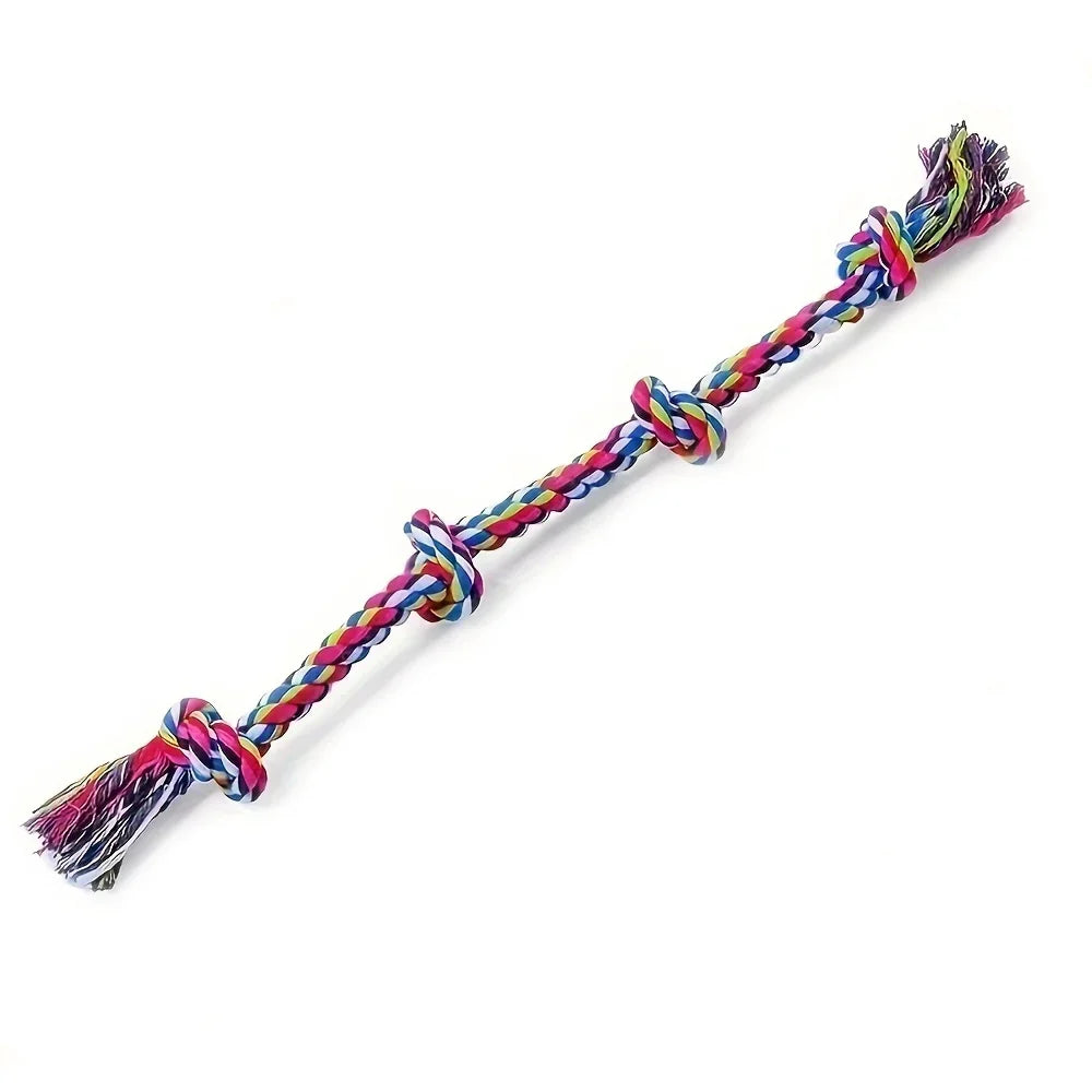 Large Knotted Rope Chew Toy