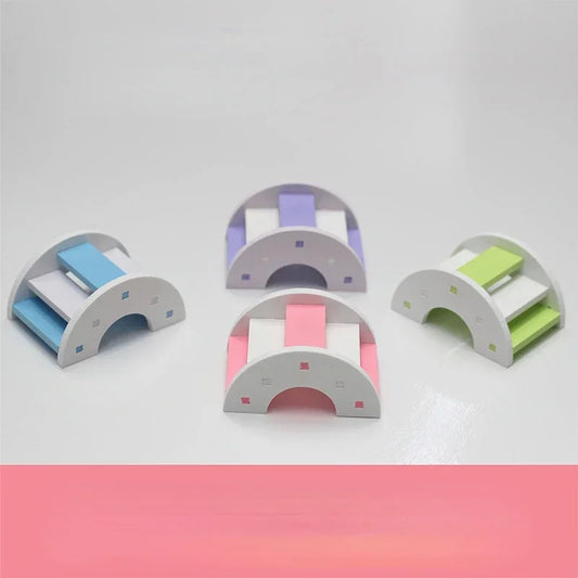 Hamster Ladder Rainbow Bridge