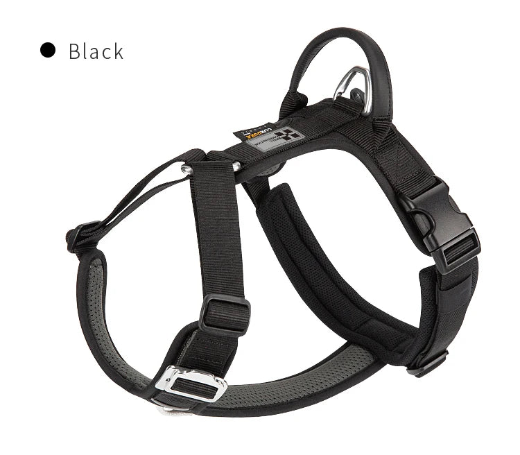 No Pull Nylon Reflective Dog Harness